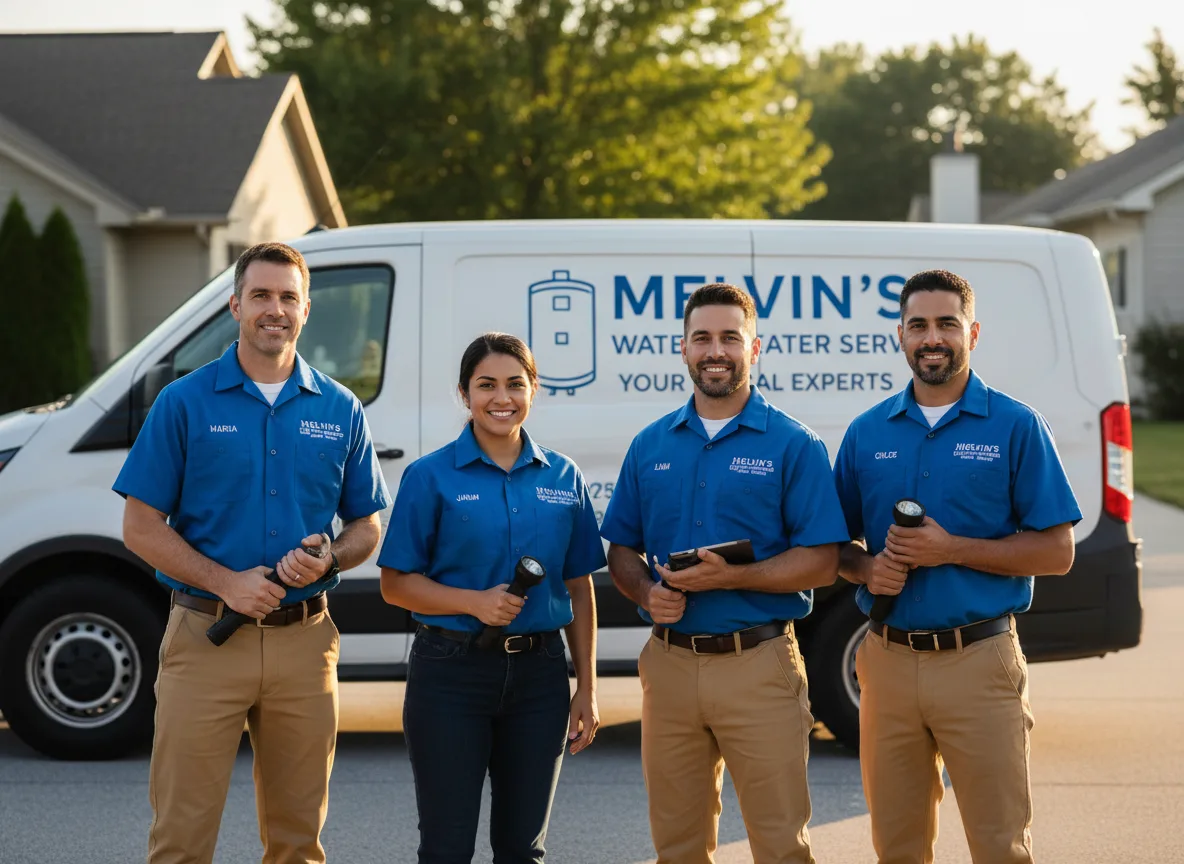 Water Heater Repair company in Mountain View, AR