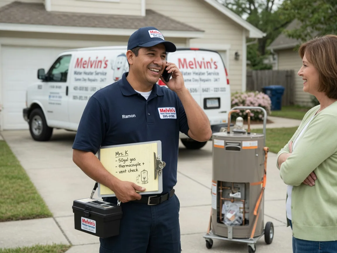 Water Heater Repair Mountain View, AR FAQs